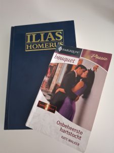 is een lange zin slecht, twee voorbeelden van boeken met korte en lange zinnen: de Ilias en een Bouquetreeks